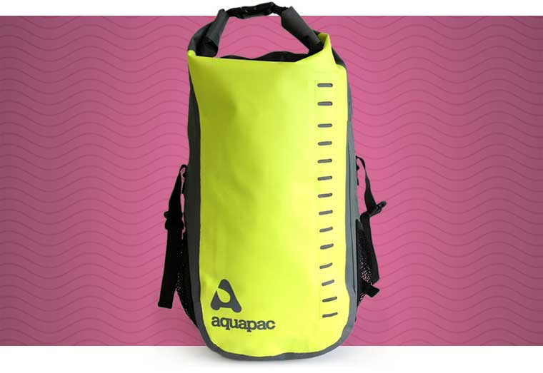 Aquapac backpack