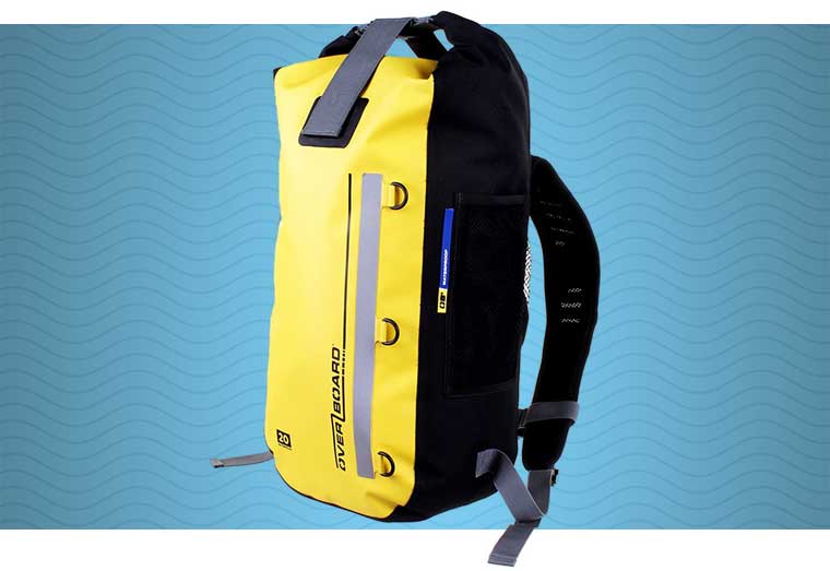 Overboard Classic Waterproof Backpack
