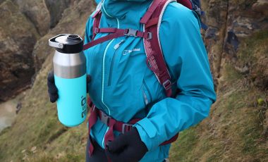Best water bottles for hiking