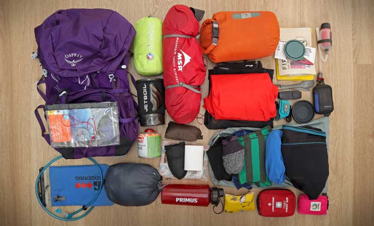 Gear Check: Prep your Camping Gear for Summer – Enwild TrailSense