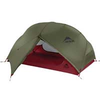 Tent for backpacking