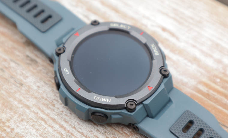 The striking Amazfit T-Rex Pro offers many settings and functions at a good  price -  Reviews