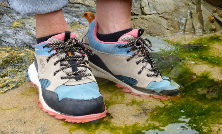 Review: Timberland Garrison Trail Sneaker - Cool of the Wild