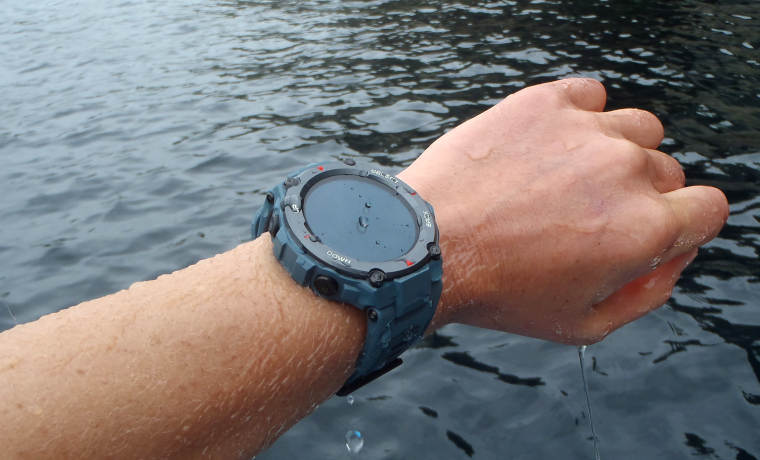 Amazfit T-rex Pro review: a basic, budget outdoor watch that could do with  more bite