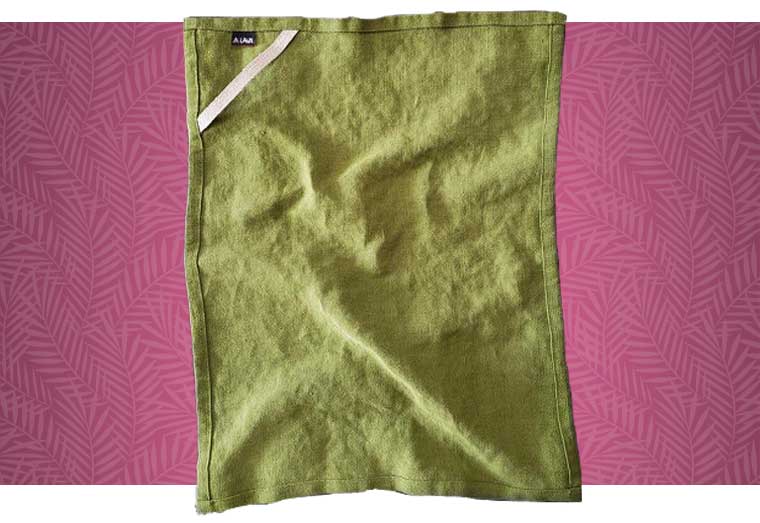 lava-mini-towel-green