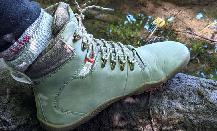 Review: Vivobarefoot Tracker II FG Womens Hiking Boots - Cool of