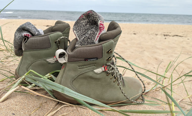 vivobarefoot Tracker Hiking Boots