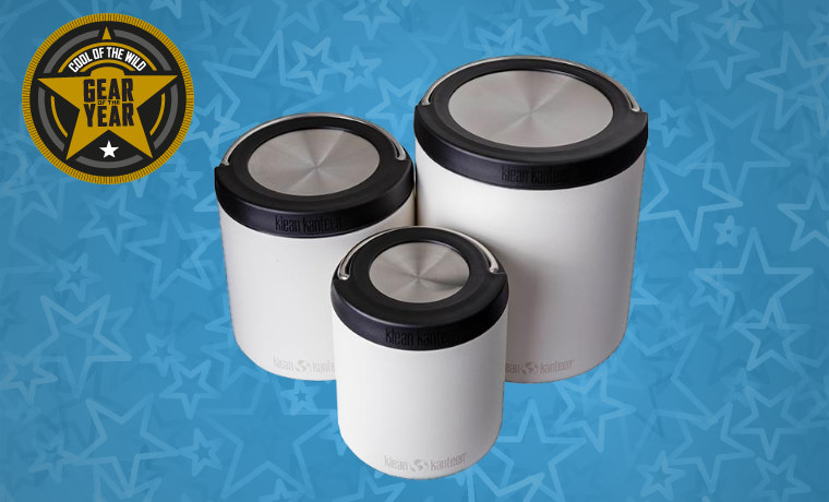 Klean Kanteen Canisters