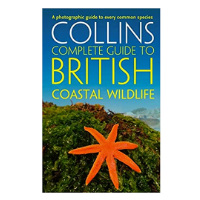 British Coastal Wildlife book