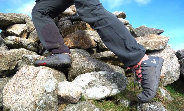 Benefits of Hiking in Barefoot Shoes or Boots - Cool of the Wild