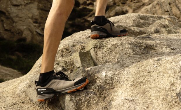 scarpa hiking shoes