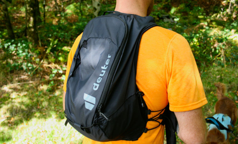 Deuter backpack