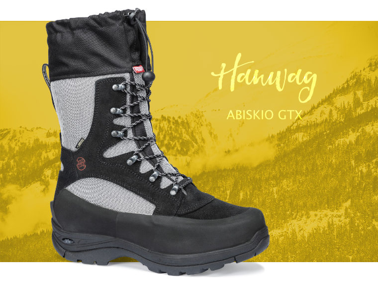 Hanwag Abisko GTX Winter hiking boots