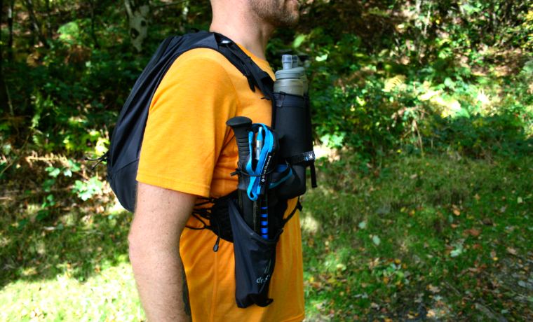 Review: Deuter Ascender 13 Trail Running Backpack - Cool of the Wild