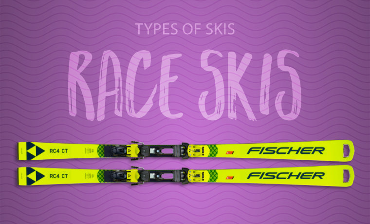 Race Skis
