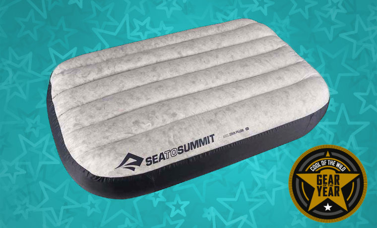Sea to Summit Aeros Down Deluxe Pillow