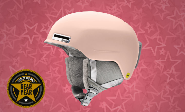 Smith helmet