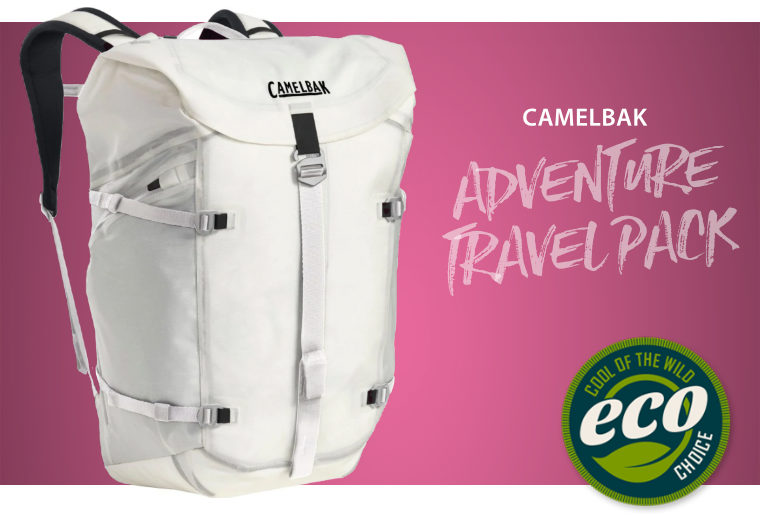 CamelBak Adventure Travel Pack