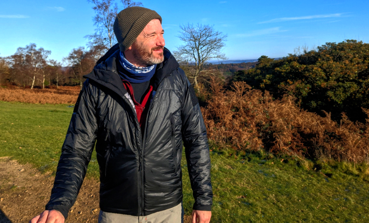Review: Thrudark Engage Jacket - Cool of the Wild