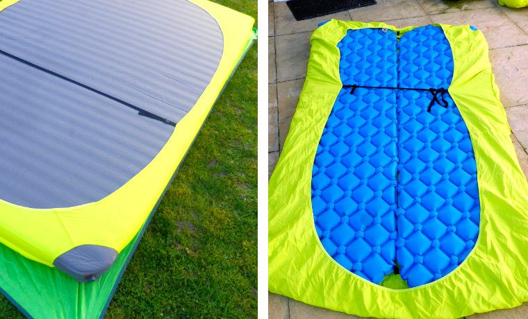 Zenbivy Bed Sleeping Bag and Quilt Review: Sleep Well Wherever You Go