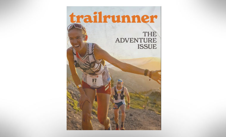 Trail runner mag