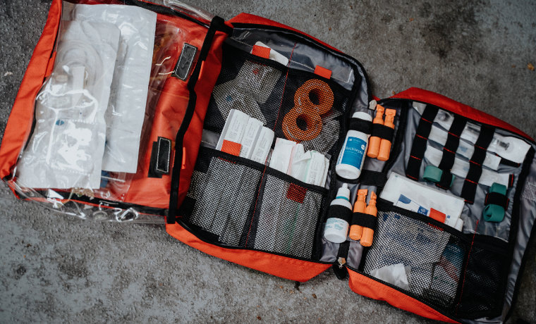 outdoor First aid kit