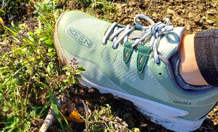 Review: Keen Zionic Waterproof Hiking Shoes - Cool of the Wild
